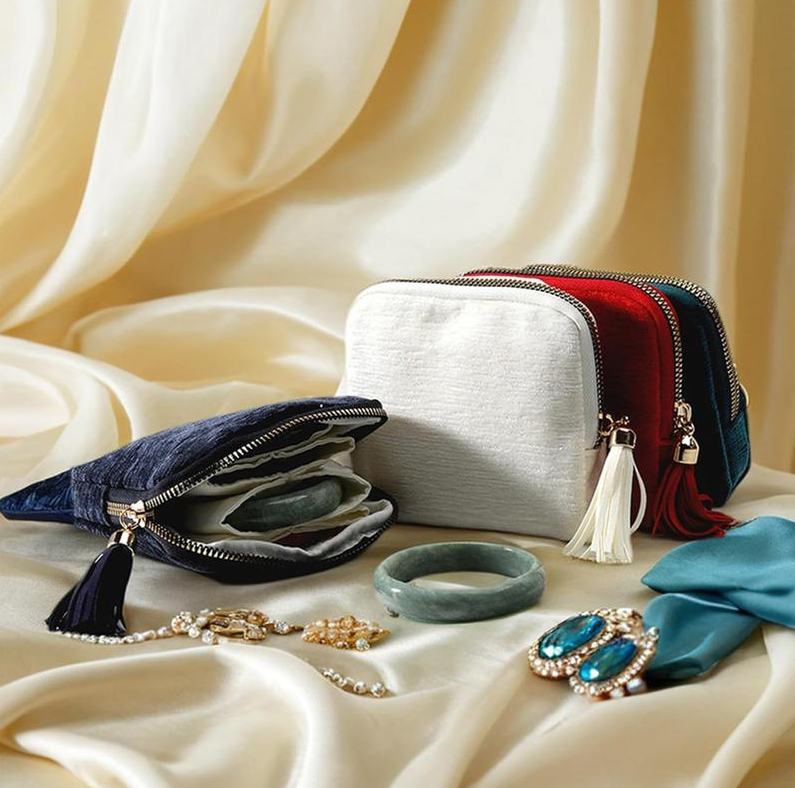 š„Limited-Time Valentineās Day SaleTravel Jewelry Case