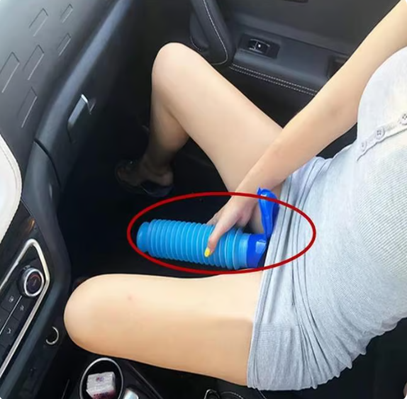 🔥Final 3 Hours 50% OFF - Vehicle-mounted emergency urinal