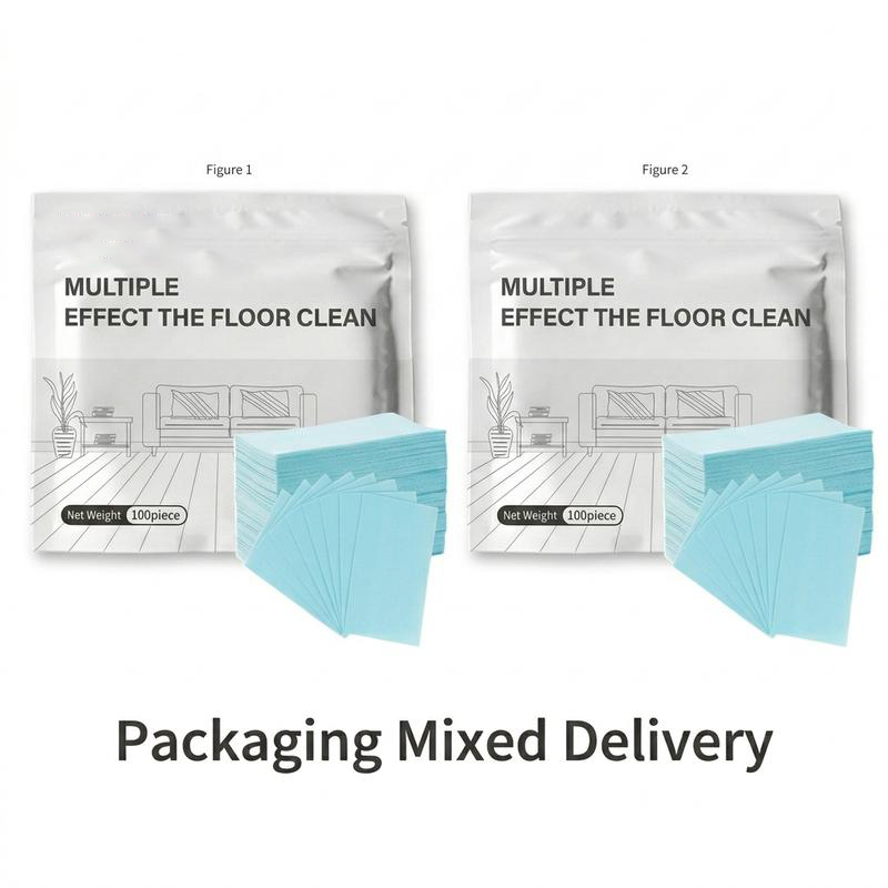 Multi-Surface Floor Cleaning Tablets – Antibacterial Deodorizing Cleaner for Hardwood, Tile, Laminate & RV Walls