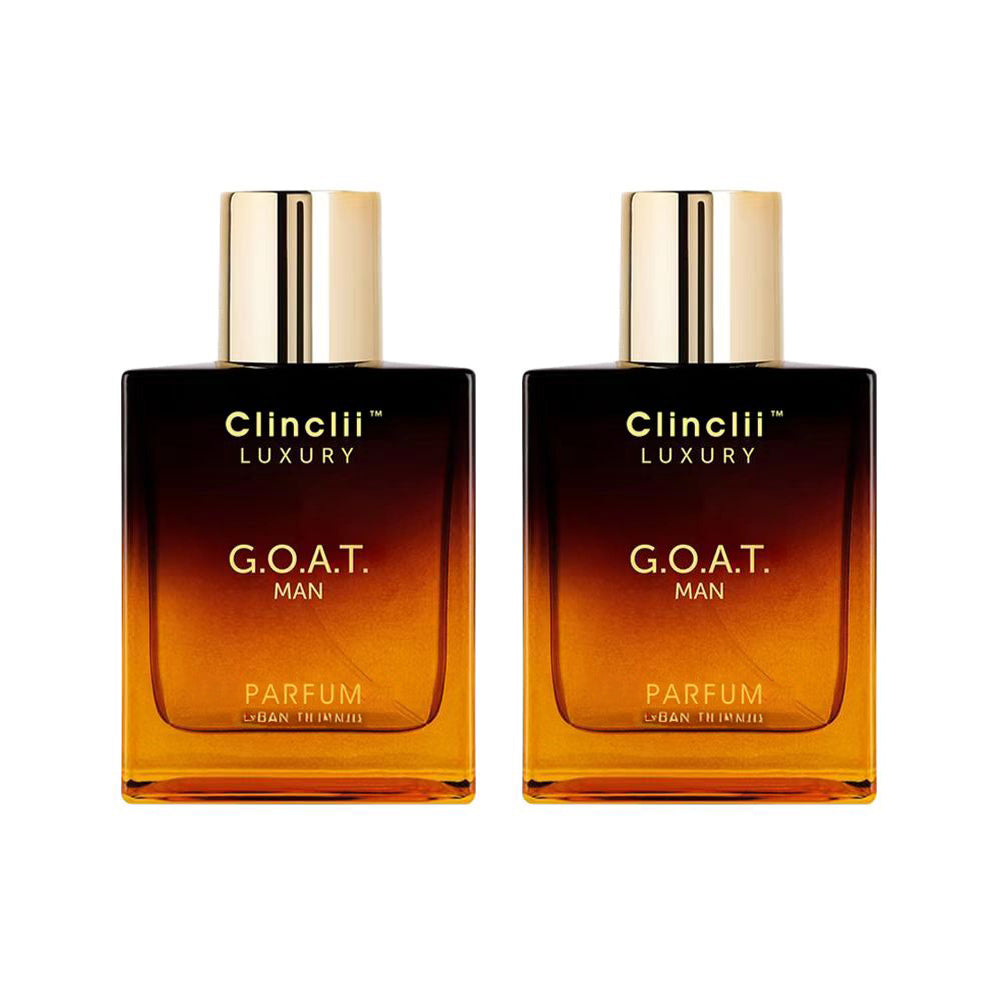 ✨Final 3 Hours: 66%OFF🔥Gentlemen’s Fragrance Set with CEO MAN Perfume & G.O.A.T MAN Aroma