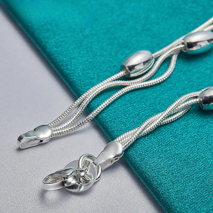 Multi Layers Thin Chain Bracelet  quzhoujiaopbang9祛皱棒