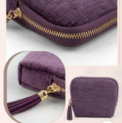 🔥Limited-Time Valentine’s Day SaleTravel Jewelry Case