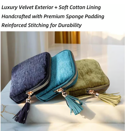 🔥Limited-Time Valentine’s Day SaleTravel Jewelry Case