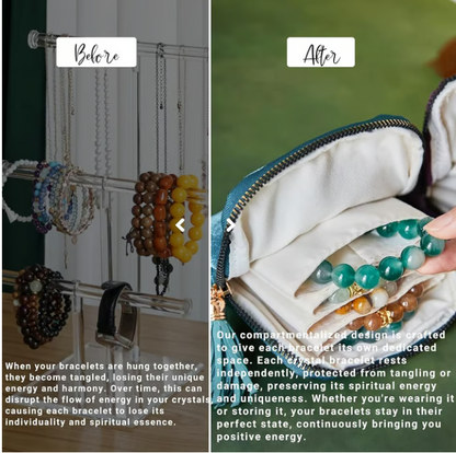 🔥Limited-Time Valentine’s Day SaleTravel Jewelry Case