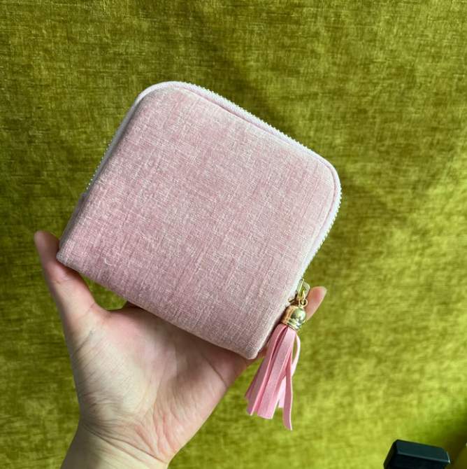 🔥Limited-Time Valentine’s Day SaleTravel Jewelry Case