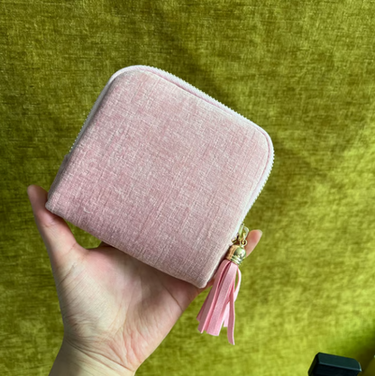 🔥Limited-Time Valentine’s Day SaleTravel Jewelry Case