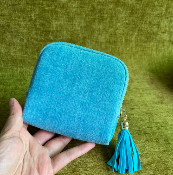 🔥Limited-Time Valentine’s Day SaleTravel Jewelry Case