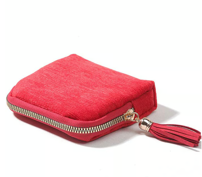 🔥Limited-Time Valentine’s Day SaleTravel Jewelry Case