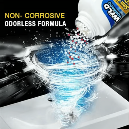 HOT SALE 49% OFF SINK & DRAIN CLEANER Buy More Save More