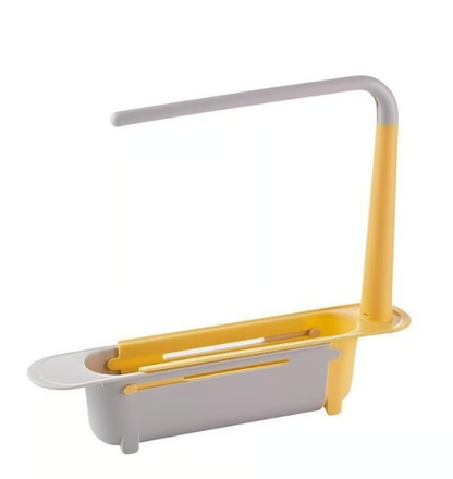 Updated Telescopic Sink Storage Rack2.0