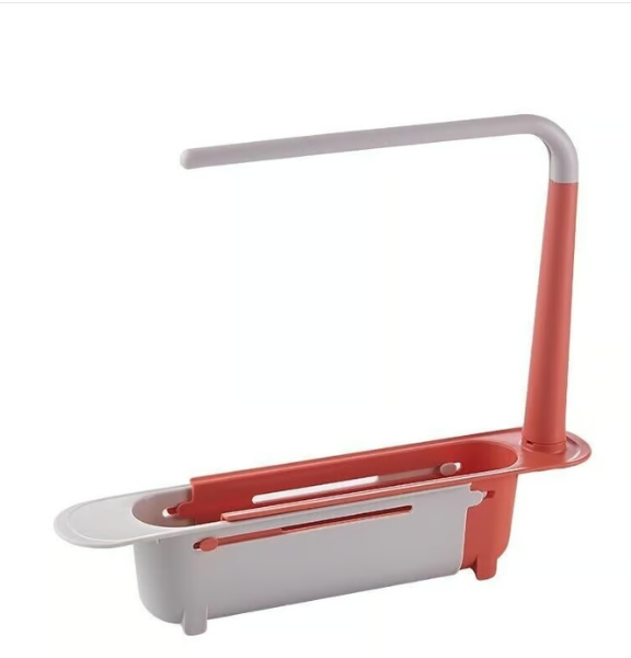 Updated Telescopic Sink Storage Rack2.0