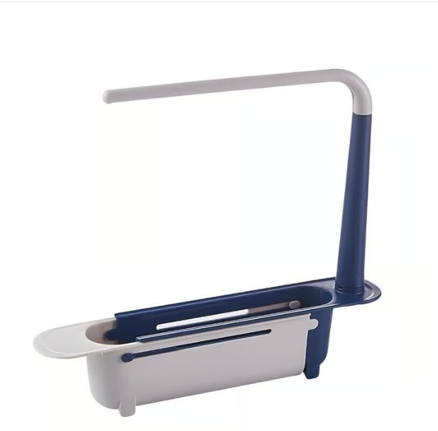 Updated Telescopic Sink Storage Rack2.0