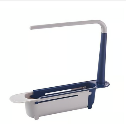 Updated Telescopic Sink Storage Rack2.0