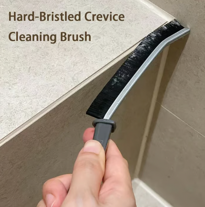 Multi-Purpose Kitchen & Bathroom Cleaning Brush