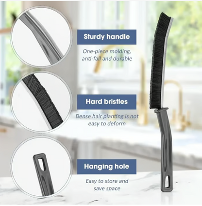 Multi-Purpose Kitchen & Bathroom Cleaning Brush