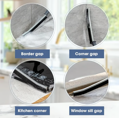 Multi-Purpose Kitchen & Bathroom Cleaning Brush