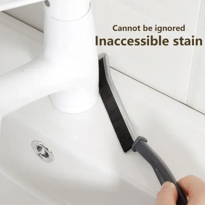 Multi-Purpose Kitchen & Bathroom Cleaning Brush
