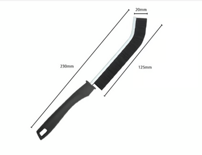 Multi-Purpose Kitchen & Bathroom Cleaning Brush