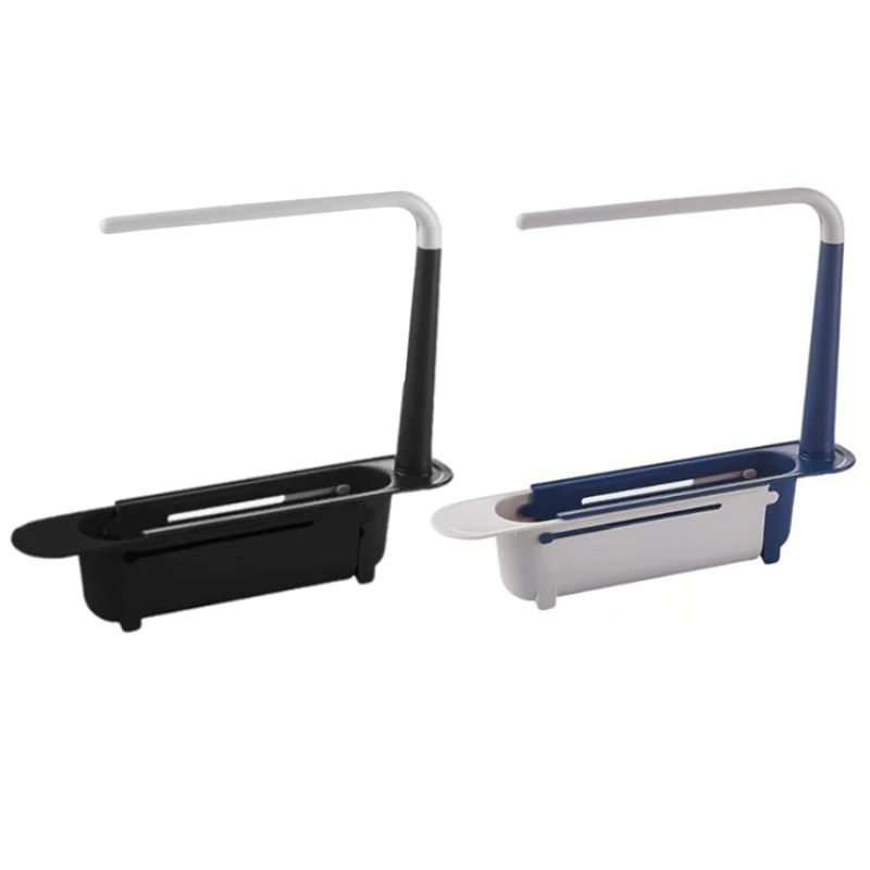 Updated Telescopic Sink Storage Rack2.0