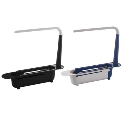 Updated Telescopic Sink Storage Rack2.0