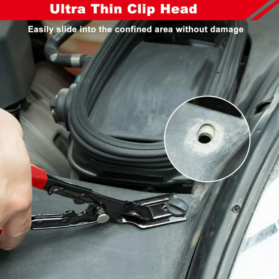 🚗 2026 Car Panel Clip Pliers Set 🔧 3-Piece Ultra-Thin, Durable & Effortless! ⚡ Save Time & Protect Your Ride!