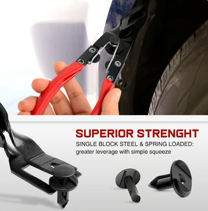 🚗 2026 Car Panel Clip Pliers Set 🔧 3-Piece Ultra-Thin, Durable & Effortless! ⚡ Save Time & Protect Your Ride!