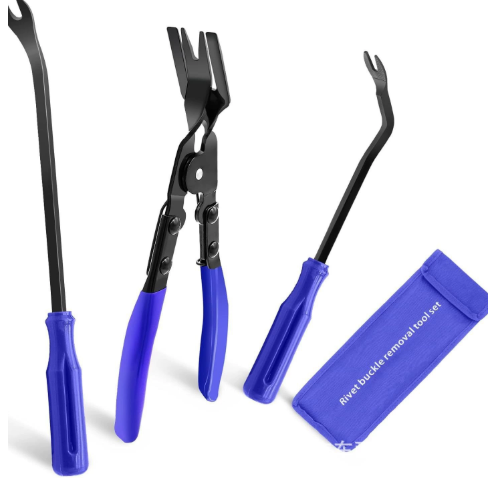 Bule-🔧 3-Piece Ultra-Thin