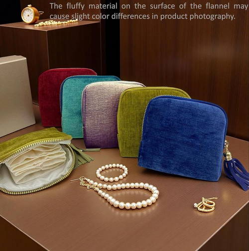 🔥Limited-Time Valentine’s Day SaleTravel Jewelry Case