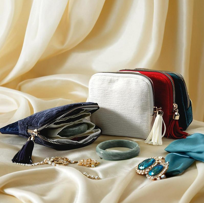 🔥Limited-Time Valentine’s Day SaleTravel Jewelry Case