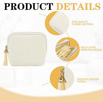 🔥Limited-Time Valentine’s Day SaleTravel Jewelry Case