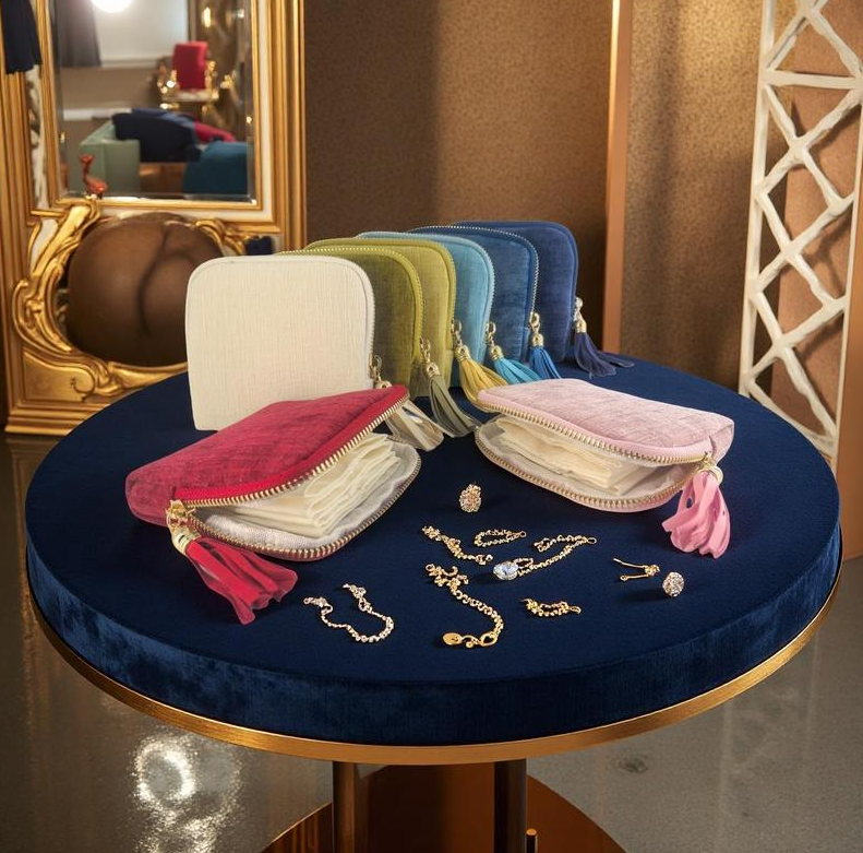 🔥Limited-Time Valentine’s Day SaleTravel Jewelry Case
