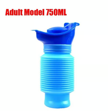 🔥Final 3 Hours 50% OFF  - Vehicle-mounted emergency urinal
