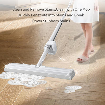 Multi-Surface Floor Cleaning Tablets – Antibacterial Deodorizing Cleaner for Hardwood, Tile, Laminate & RV Walls