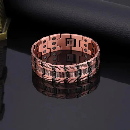 Last Day！Neslemy Copper magnetic bracelet——Relieve fatigue and promote blood circulation