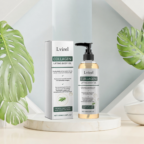 Lvirel™ | Strafft und verfeinert erschlaffte Haut um 98 % in 24 Stunden.
