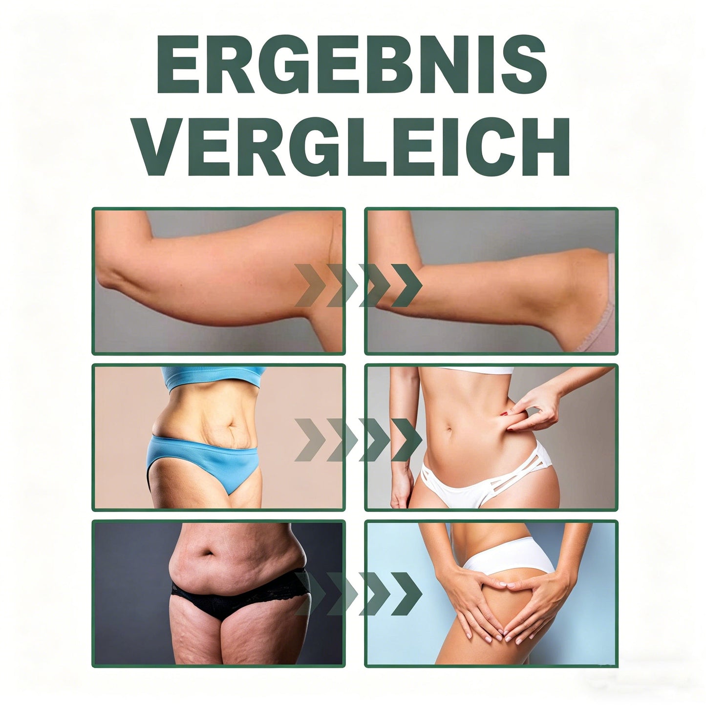 Lvirel™ | Strafft und verfeinert erschlaffte Haut um 98 % in 24 Stunden.