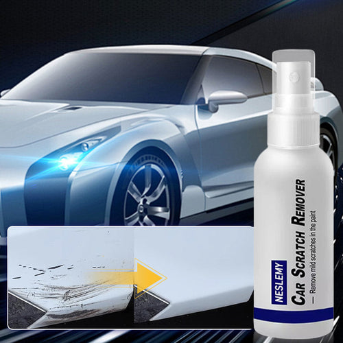 🔥last day50% OFF ” NESLEMY™ Professional Car Scratch Filler Spray - Restores Vehicle Paint Gloss（副本）