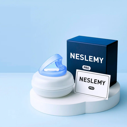 NESLEMY™  Pro fessional intelligent anti-snoring device