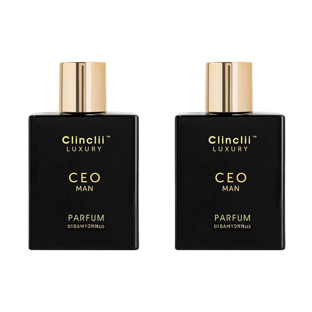 ✨Final 3 Hours: 66%OFF🔥Gentlemen’s Fragrance Set with CEO MAN Perfume & G.O.A.T MAN Aroma