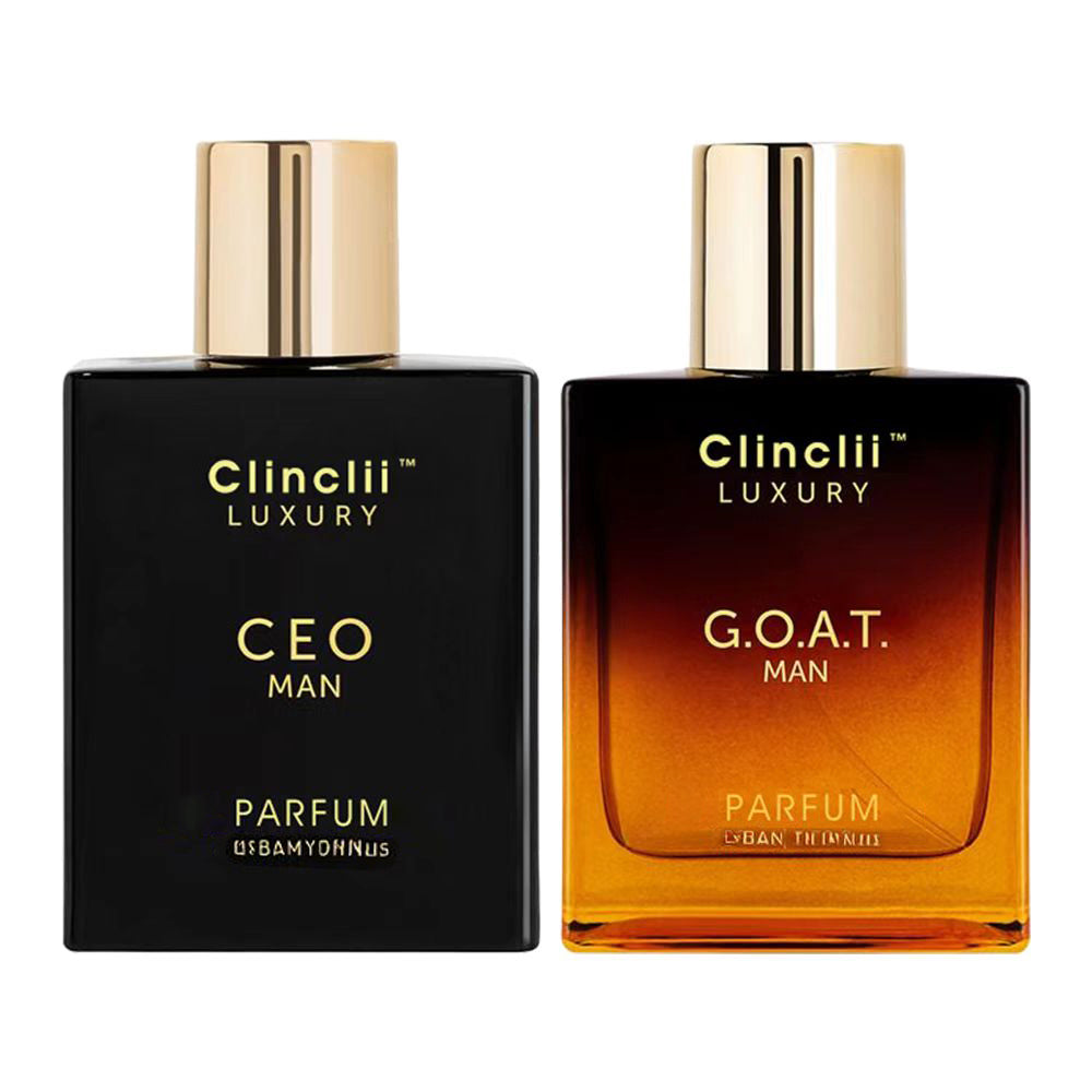 ✨Final 3 Hours: 66%OFF🔥Gentlemen’s Fragrance Set with CEO MAN Perfume & G.O.A.T MAN Aroma