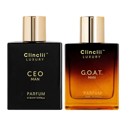 ✨Final 3 Hours: 66%OFF🔥Gentlemen’s Fragrance Set with CEO MAN Perfume & G.O.A.T MAN Aroma