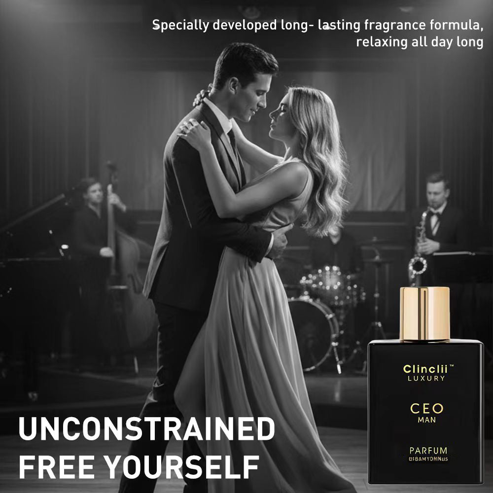 ✨Final 3 Hours: 66%OFF🔥Gentlemen’s Fragrance Set with CEO MAN Perfume & G.O.A.T MAN Aroma