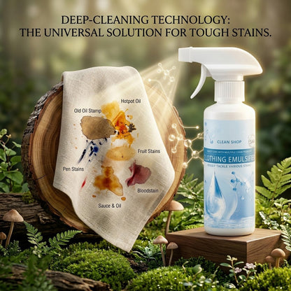 🔥Final 3 Hours 50% OFF  Clothing emulsifier, Non-Ionic Laundry Pre-Treatment.
