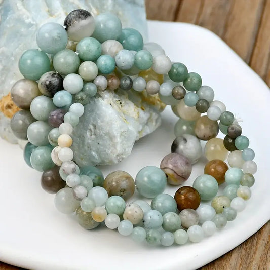 Natural Stone Bracelet 拖鞋