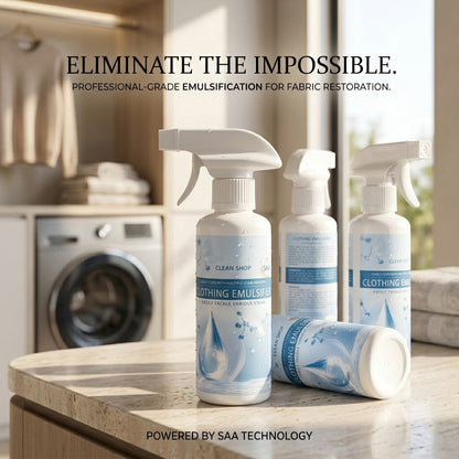 🔥Final 3 Hours 50% OFF  Clothing emulsifier, Non-Ionic Laundry Pre-Treatment.