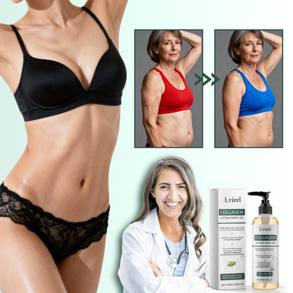 Lvirel™ | Strafft und verfeinert erschlaffte Haut um 98 % in 24 Stunden.