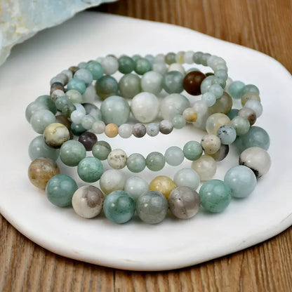 Natural Stone Bracelet 拖鞋