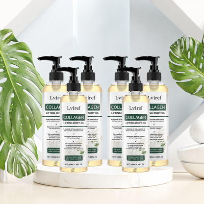 Lvirel™ | Strafft und verfeinert erschlaffte Haut um 98 % in 24 Stunden.