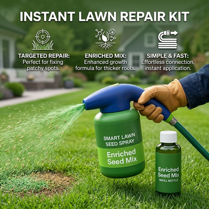 🔥Last Day 50% OFF🌱 Bring Your Dead Grass Back to Life plant nutrient solution