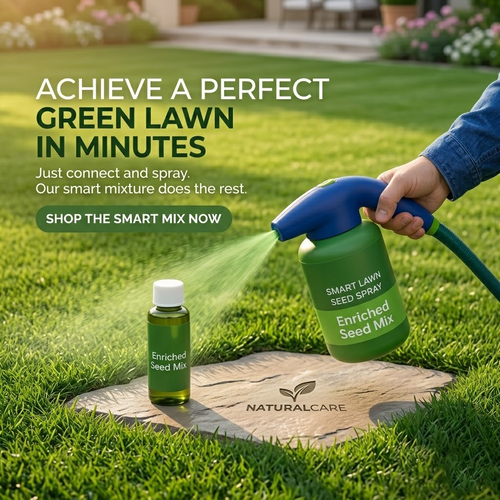 🔥Last Day 50% OFF🌱 Bring Your Dead Grass Back to Life plant nutrient solution